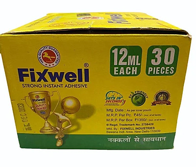 Fixwell Bond Box