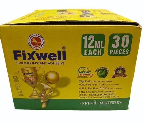 Fixwell Bond Box