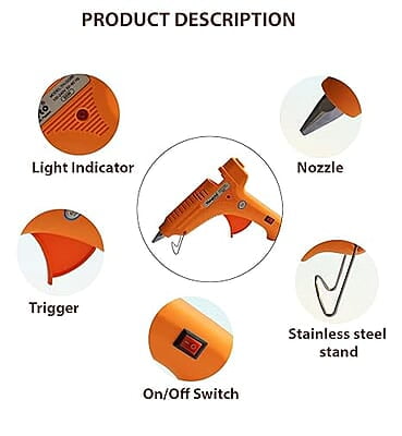 Glue Gun 80W Glue Gun 80W
