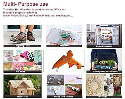 Glue Gun 80W Glue Gun 80W