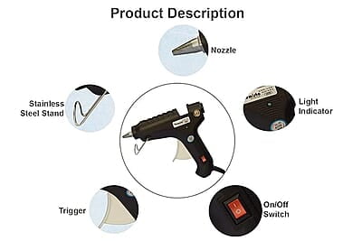 Glue Gun 40W Glue Gun 40W