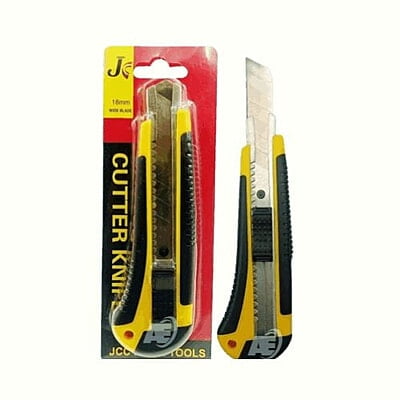 JCC Cutter heay Duty- 18mm