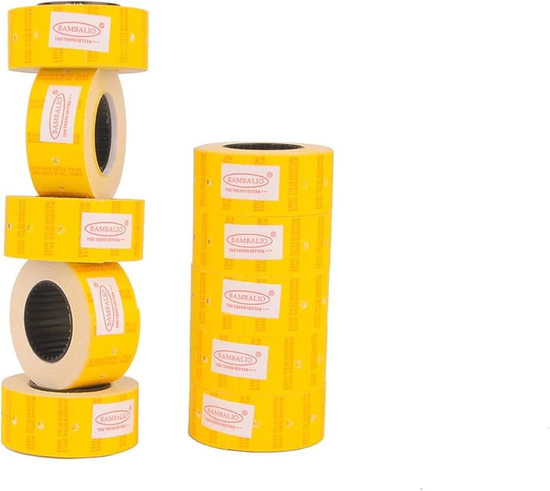 Label Rolls