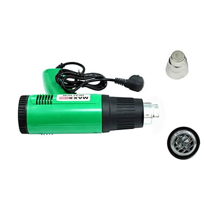 Maxx Pamma 1600W Green Hot Air Gun, MXP-112 Maxx Pamma 1600W Green Hot Air Gun, MXP-112