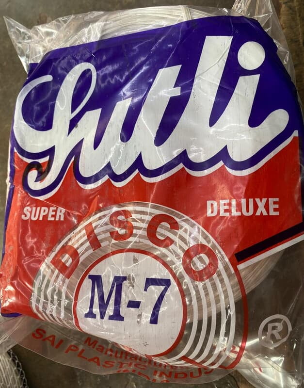 Plastic Rope (Sutli) Roll- 25kg Carton
