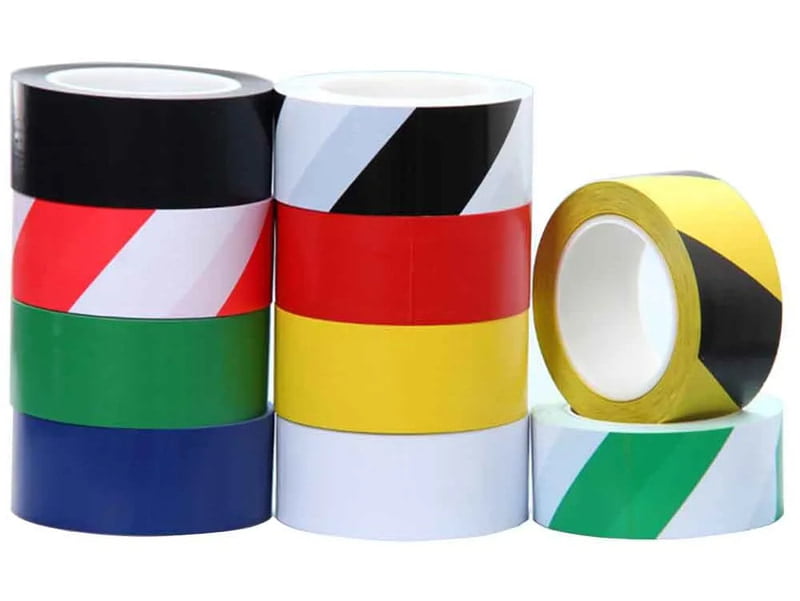 Floor Marking Tape- Length Pack