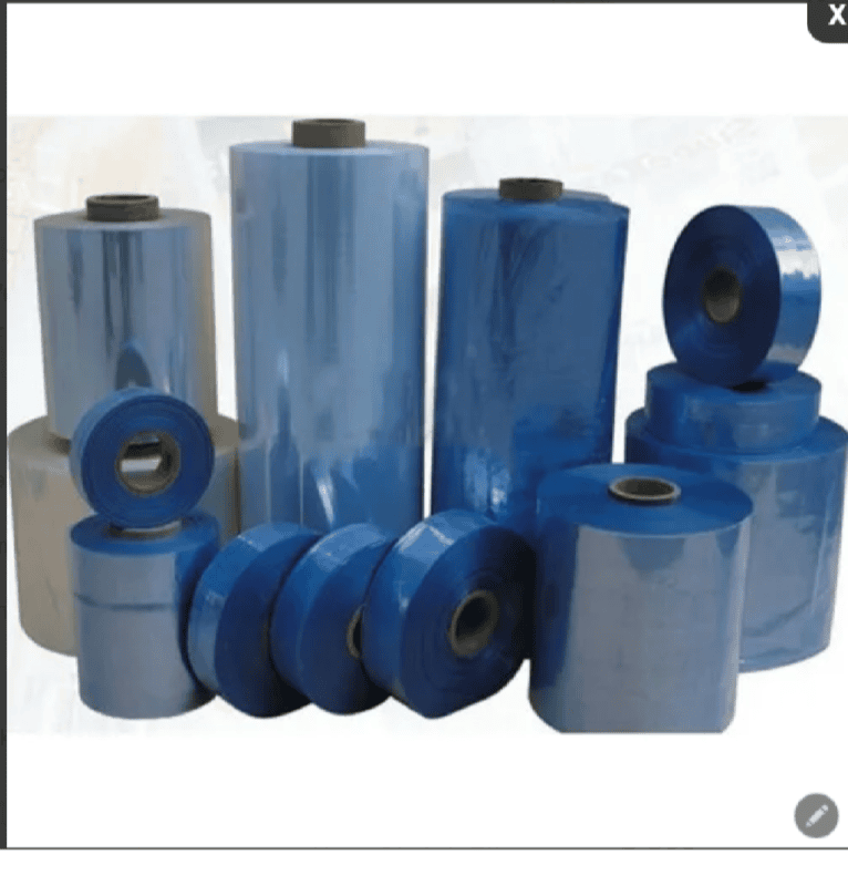 PVC Shrink Roll