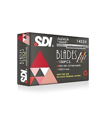 Copy of SDI 9mm Cutter Blade