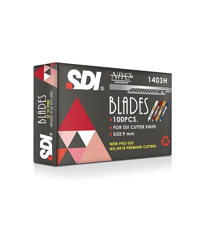 Copy of SDI 9mm Cutter Blade