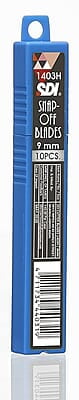 Copy of SDI 9mm Cutter Blade