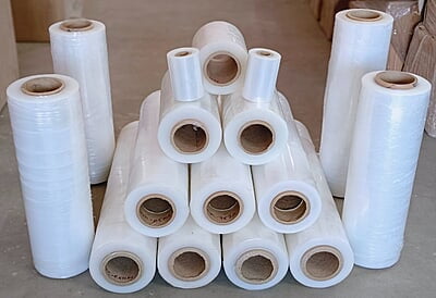 Stretch Film Roll