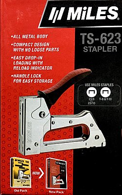 Miles- TS-623