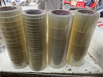 Transparent Tape Single Length Pack Transparent Tape Single Length Pack