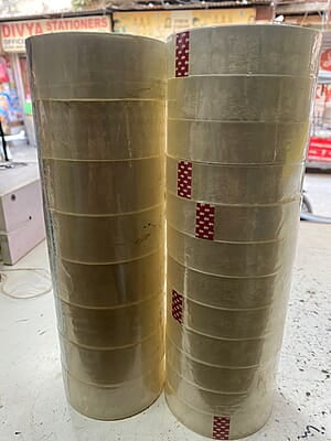 Transparent Tape Carton Transparent Tape Carton