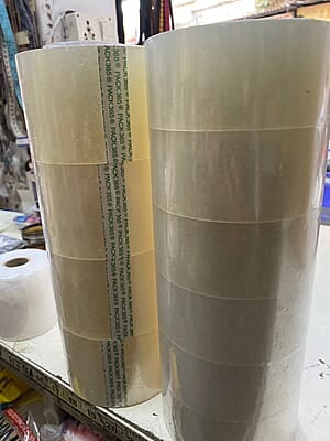 Transparent Tape Carton Transparent Tape Carton
