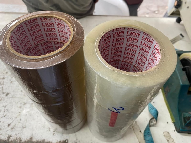 Lion Tape- Lnth pck