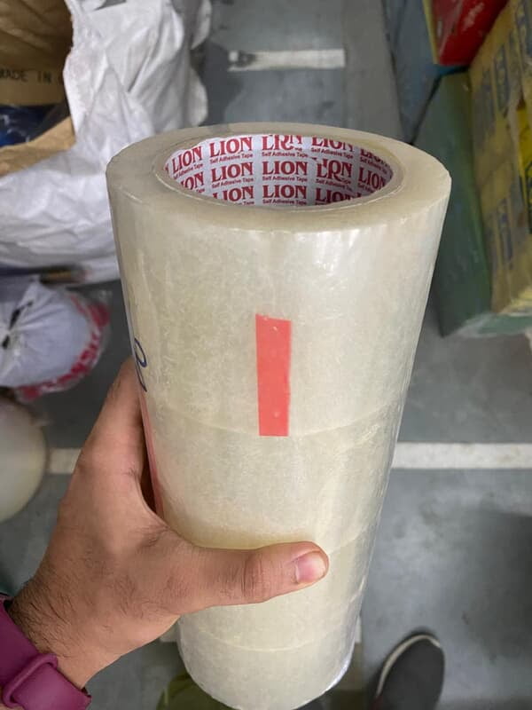 Lion Tape- Lnth pck
