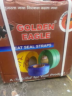 Heat Strap- 6kg (semi-automatic)