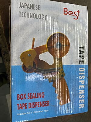 Metal Tape Dispenser