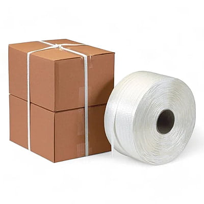 Semi-Automatoic Strap- 6KG roll