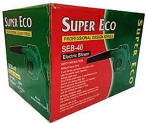 Super Eco electric blower