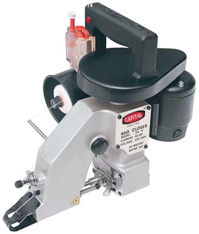 Bag Closer Machine