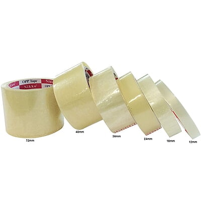 Transparent Tape Carton Transparent Tape Carton