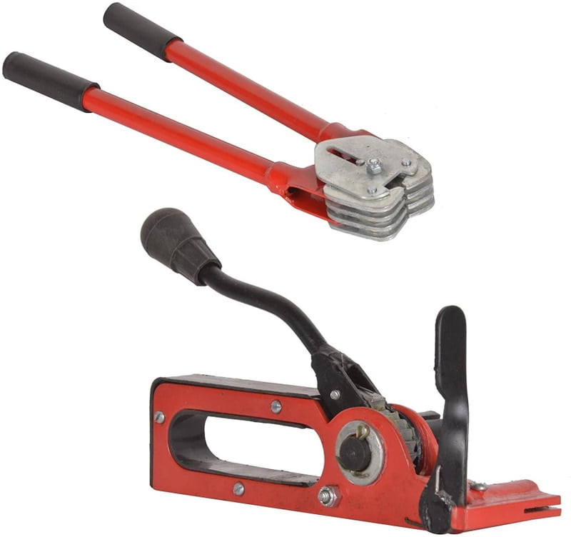 Box Strapping manual