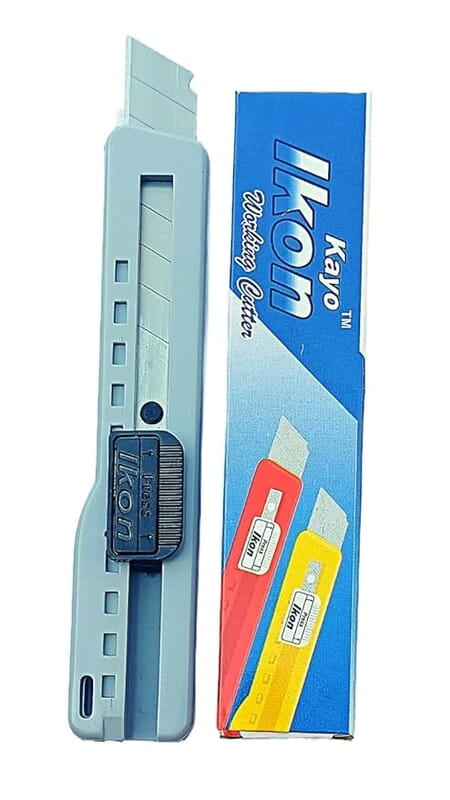 Cutter Ikon- 18mm