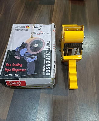 Metal Tape Dispenser