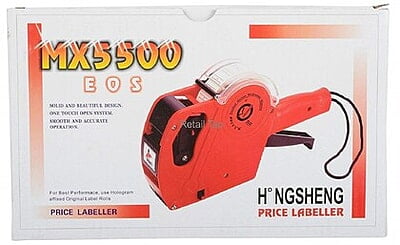 Sticker Gun- Label Maker