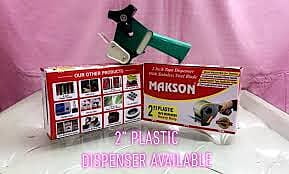 Handled Tape Dispenser- Plastic Body