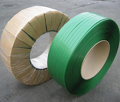 Box Strapping Roll- PET- 18KG Pack