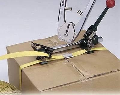 Box Strapping manual