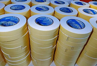 Double Sided Foam Tape- Carton (pack of 6 lengths)
