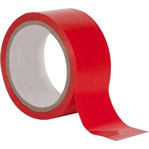 Floor Marking Tape- Length Pack