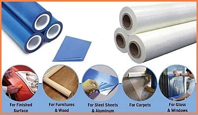 Protection Film- single roll