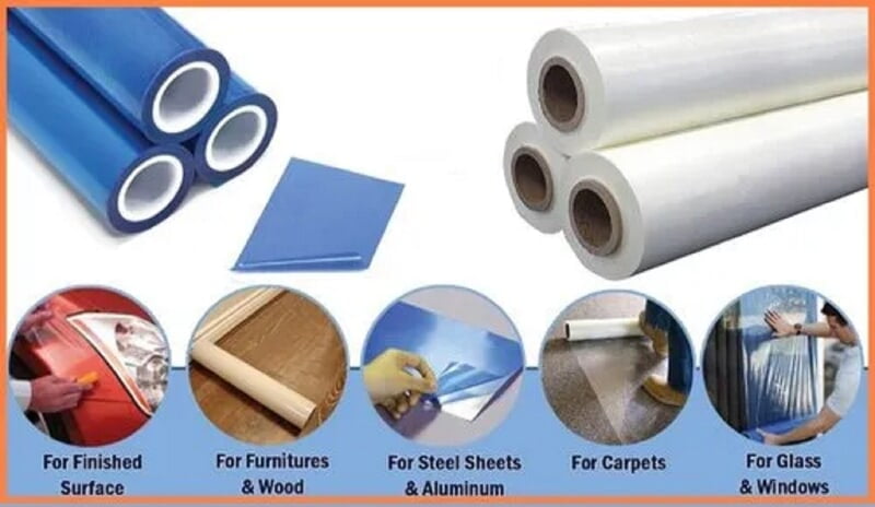Protection Film- single roll
