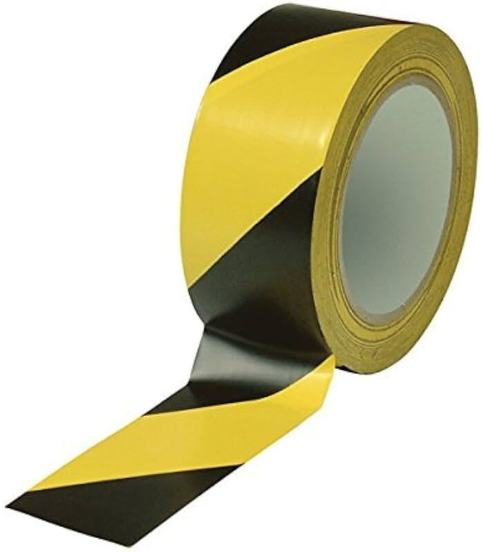 Floor Marking Tape- Length Pack